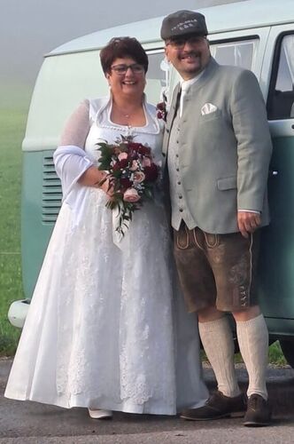 Traumpaar aus 2024 - Elfriede & Rudi aus Steyr