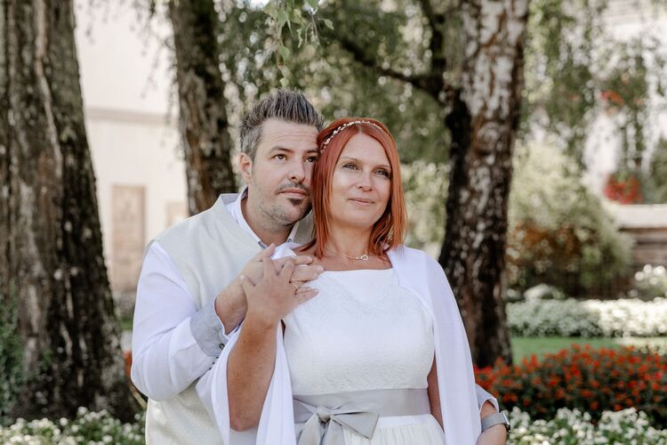 Traumpaar aus 2024 - Gabriela & Manuel aus Gmunden