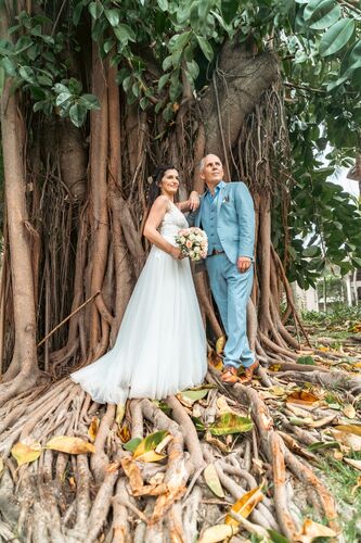 Traumpaar aus 2024 - Sigrid & Christian aus Gmunden