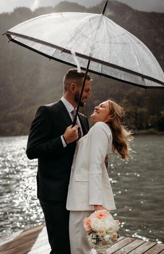 Traumpaar aus 2024 - Jasmin & Andreas aus Vöcklabruck