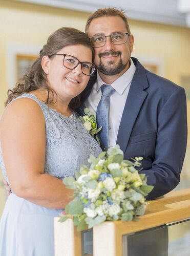 Traumpaar aus 2024 - Julia & Andreas aus Perg
