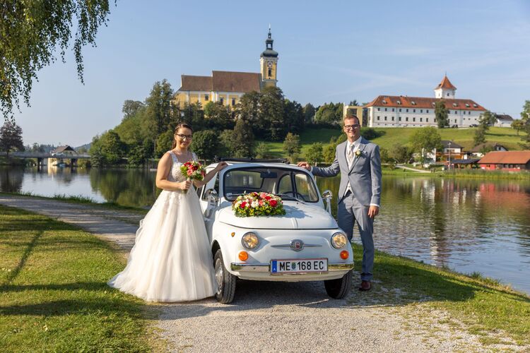 Traumpaar aus 2024 - Katharina & Manuel aus Amstetten