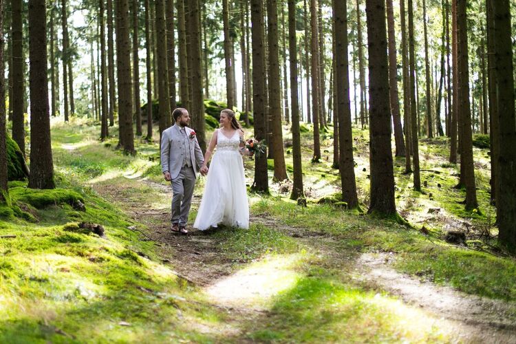 Traumpaar aus 2024 - Alexandra & Leon aus Freistadt