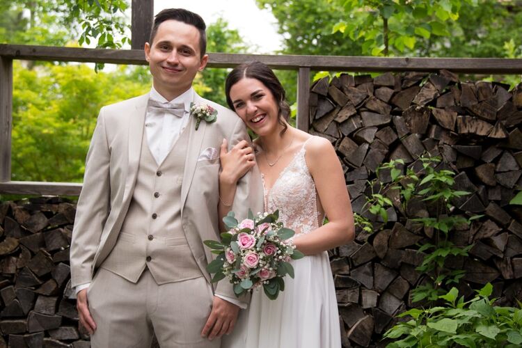 Traumpaar aus 2024 - Erik & Tami aus Steyr