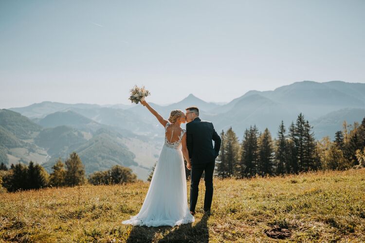 Traumpaar aus 2024 - Denise & Andreas aus Steyr