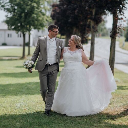 Traumpaar aus 2024 - Silke & Andreas aus Linz-Land