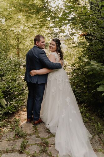 Traumpaar aus 2024 - Sophie & Klaus aus Ried