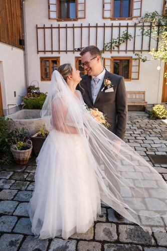 Traumpaar aus 2024 - Elisabeth & Christoph aus Gmunden