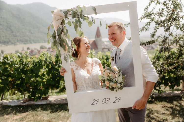 Traumpaar aus 2024 - Sandra & Markus aus Wels