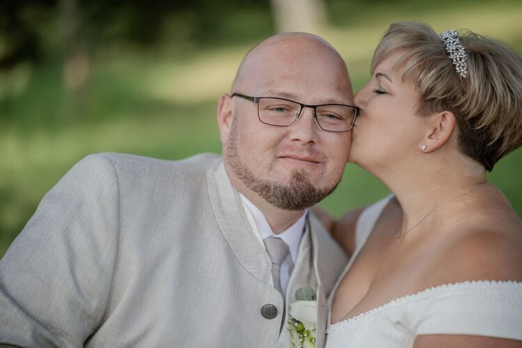 Traumpaar aus 2024 - Sara & Markus aus Grieskirchen