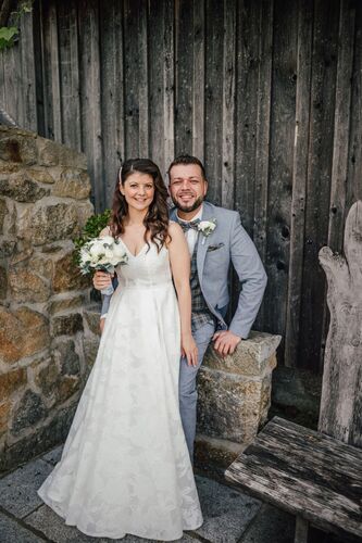 Traumpaar aus 2024 - Sarah & Christoph aus Grieskirchen