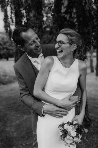 Traumpaar aus 2024 - Nadine & Klemens aus Gmunden