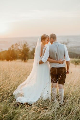 Traumpaar aus 2024 - Lisa & Markus aus Steyr