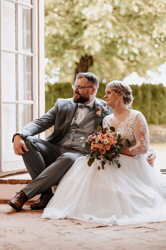 Traumpaar aus 2024 - Georg & Daniela aus Rohrbach