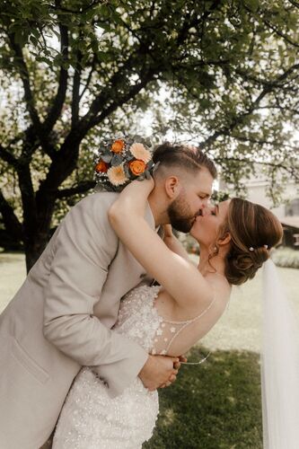 Traumpaar aus 2024 - Jacqueline & Dominik aus Perg