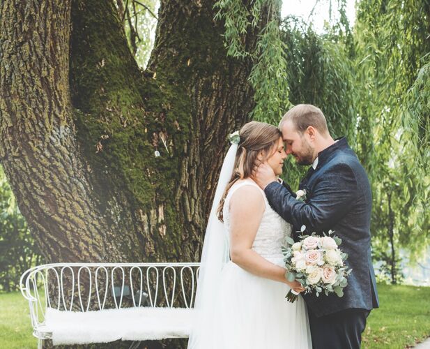 Traumpaar aus 2024 - Sonja & Martin aus Grieskirchen