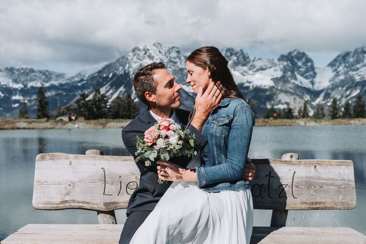 Traumpaar aus 2024 - Carina & Markus aus Eferding