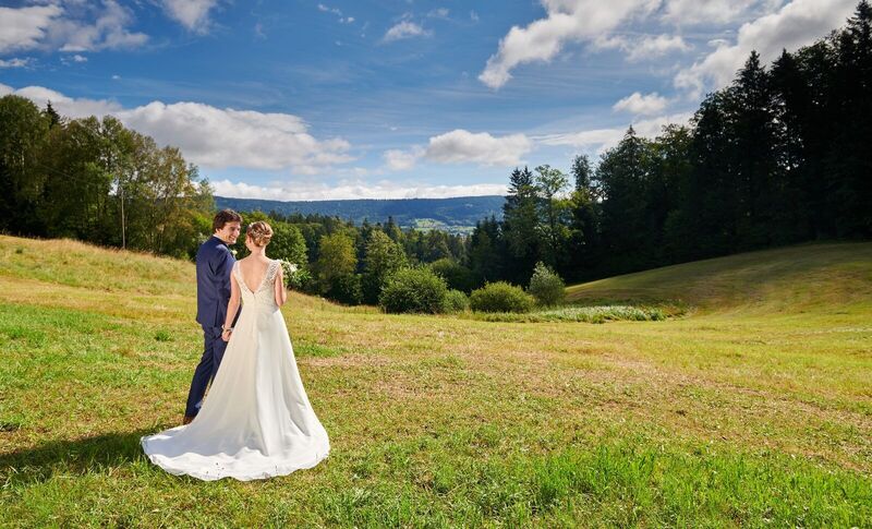 Traumpaar aus 2024 - Juliane & Johannes aus Rohrbach