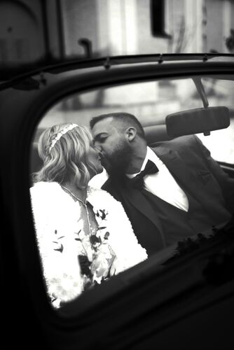 Traumpaar aus 2024 - Patrick & Christina aus Wels