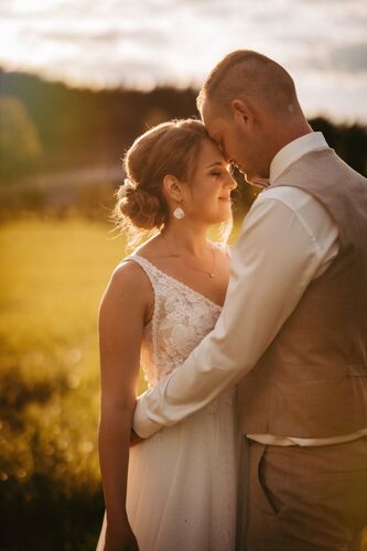 Traumpaar aus 2024 - Anja & Benjamin aus Freistadt