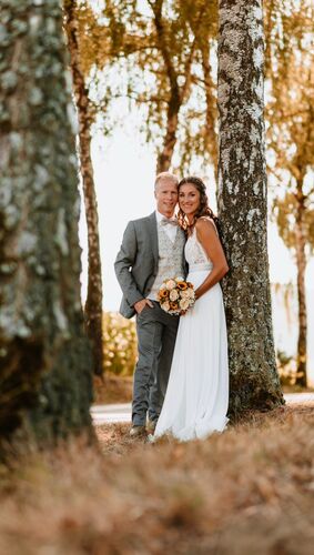 Traumpaar aus 2024 - Ulrike & Daniel aus Rohrbach