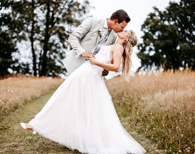 Traumpaar aus 2024 - Gabi & Simon aus Perg