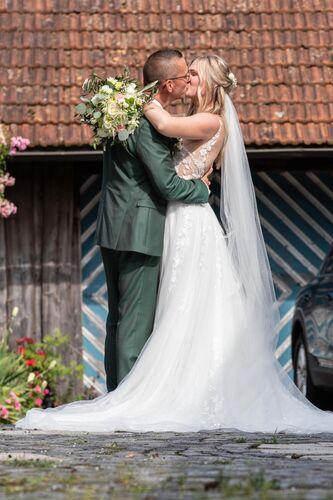 Traumpaar aus 2024 - Elisabeth & Rainer aus Eferding