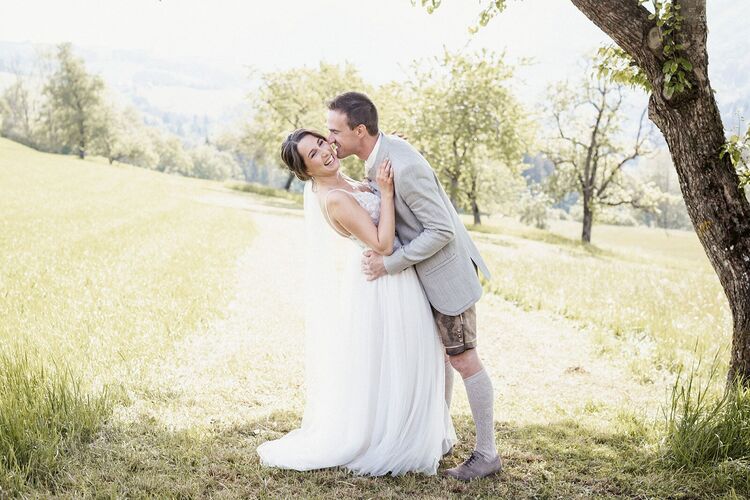 Traumpaar aus 2024 - Christina & Thomas aus Steyr