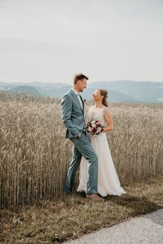 Traumpaar aus 2024 - Thomas & Katrin aus Rohrbach