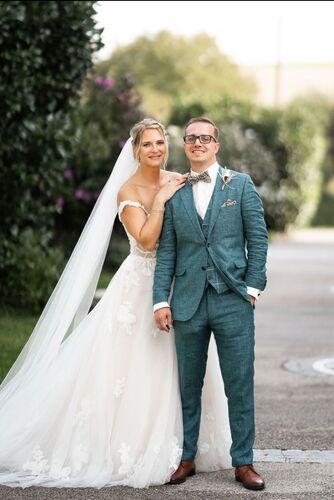 Traumpaar aus 2024 - Nicole & Dominic aus Linz-Land