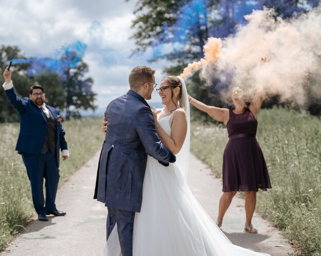 Traumpaar aus 2024 - Tamara & Manuel aus Steyr