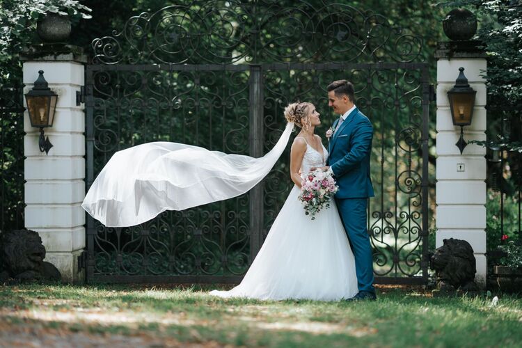 Traumpaar aus 2024 - Johanna & Lukas aus Steyr