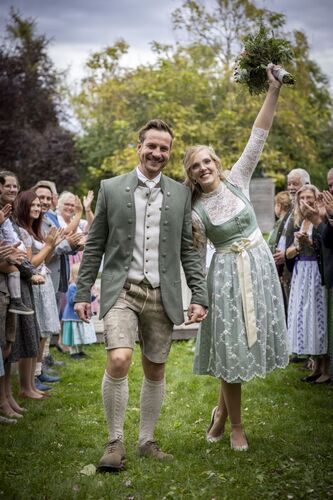 Traumpaar aus 2024 - Anna-Lena & Konrad aus Linz-Land