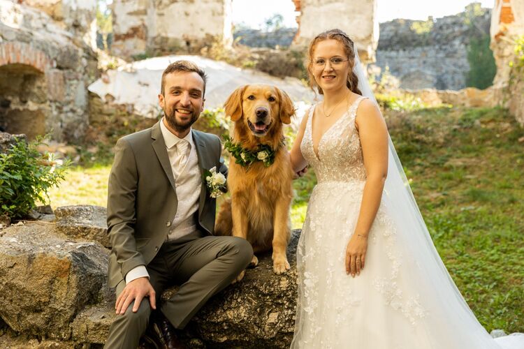 Traumpaar aus 2024 - Sophie & Alexander aus Perg