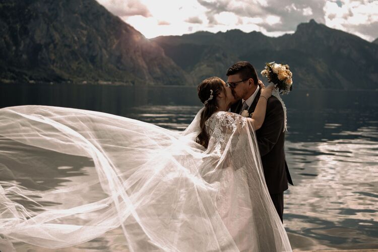 Traumpaar aus 2024 - Anja & Martin aus Vöcklabruck