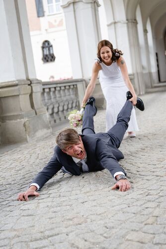 Traumpaar aus 2024 - Birgit & Sascha aus Linz