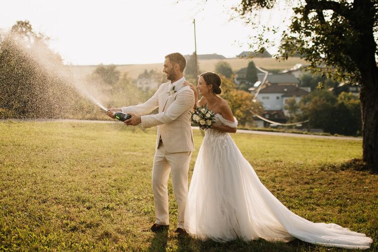 Traumpaar aus 2024 - Lisa & Christopher aus Steyr