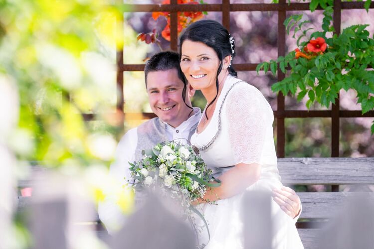 Traumpaar aus 2024 - Wolfgang & Eva-Maria aus Linz-Land