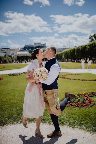 Traumpaar aus 2024 - Roman & Eveline aus Wels