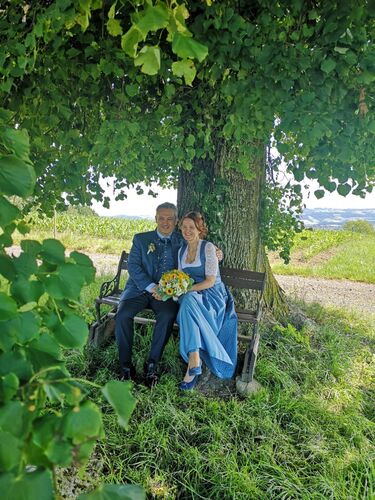 Traumpaar aus 2024 - Bettina & Andreas aus Grieskirchen