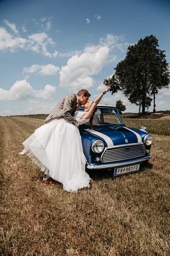 Traumpaar aus 2024 - Anna & Daniel aus Freistadt