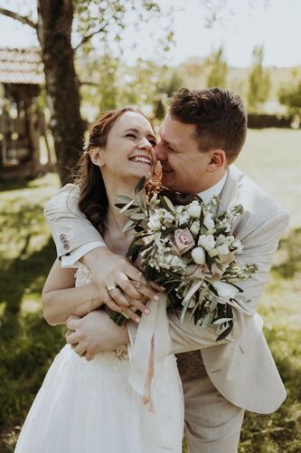 Traumpaar aus 2024 - Saskia & Thomas aus Linz-Land