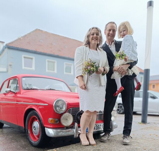 Traumpaar aus 2024 - Karin & Franz aus Amstetten