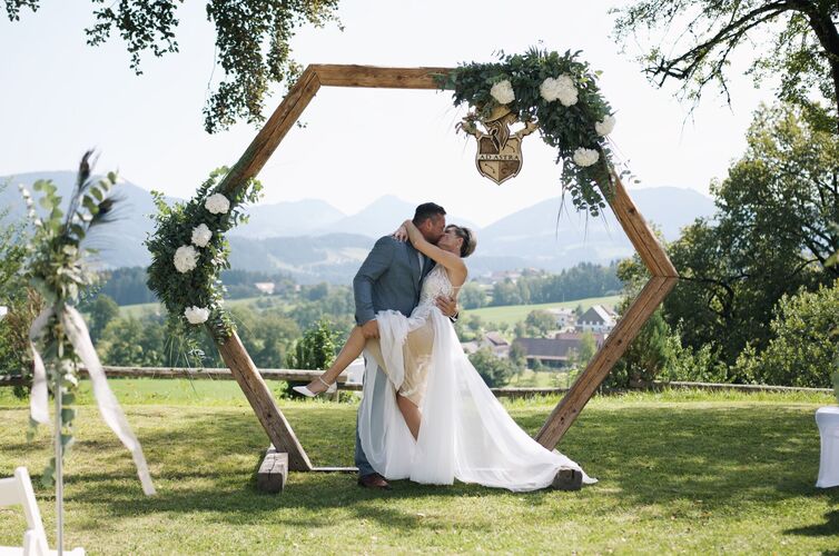 Traumpaar aus 2024 - Reinhold & Michaela aus Perg