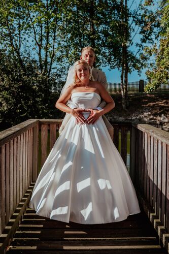 Traumpaar aus 2024 - Verena & Christian aus Linz