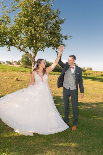 Traumpaar aus 2024 - Lukas & Tanja aus Grieskirchen