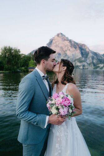 Traumpaar aus 2024 - Florian & Julia aus Gmunden