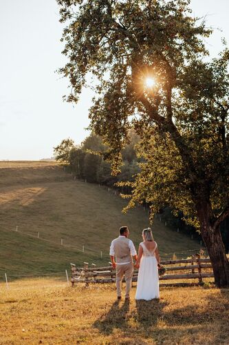 Traumpaar aus 2024 - Thomas & Lisa aus Perg