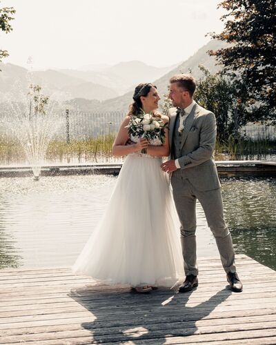 Traumpaar aus 2024 - Benjamin & Julia aus Steyr