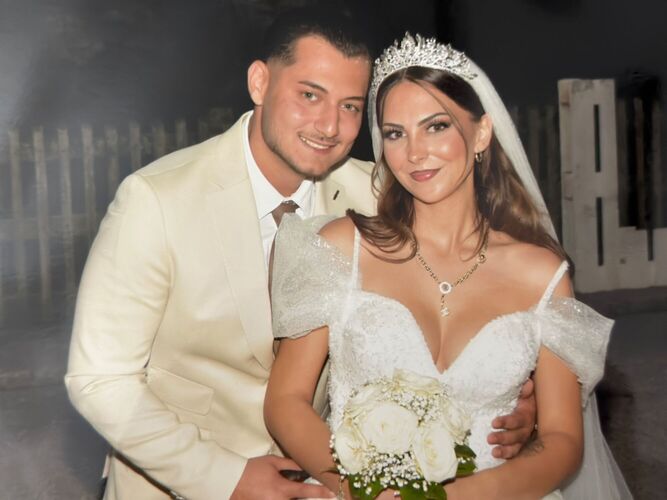 Traumpaar aus 2024 - Michelle & Boris aus Vöcklabruck